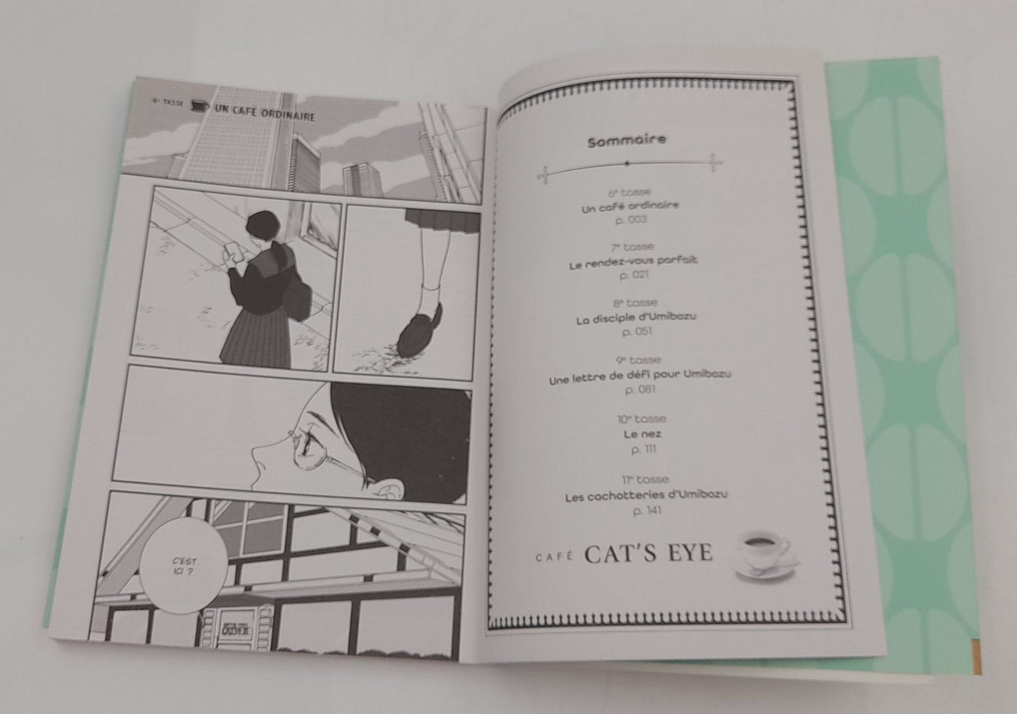 City Hunter Spin-Off – La vie pas si paisible d’Umibozu T.2