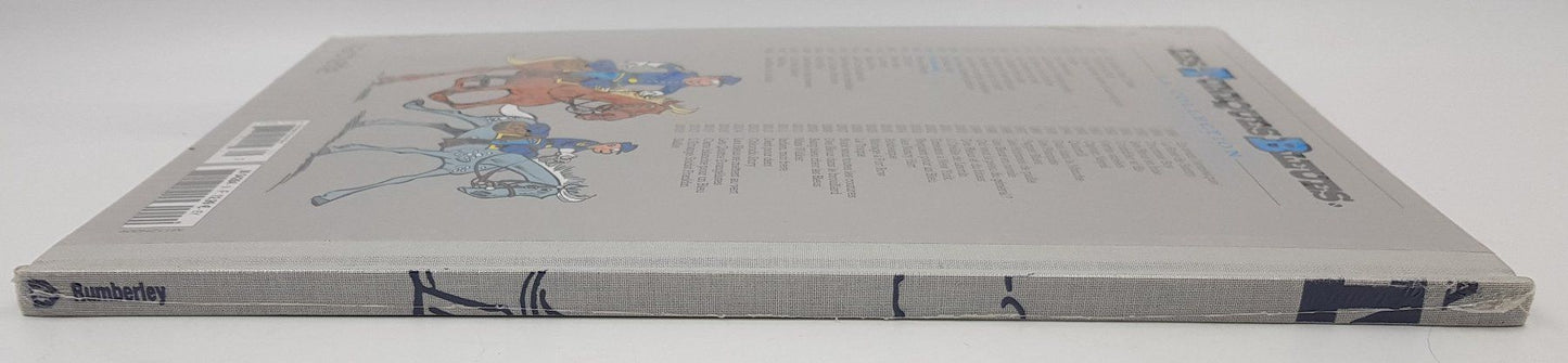 Les Tuniques Bleues – Rumberley – Tome 9 – Collection Hachette