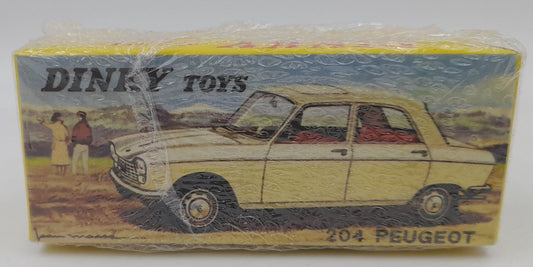 Dinky Toys 1:43 Atlas – Peugeot 204 – 510