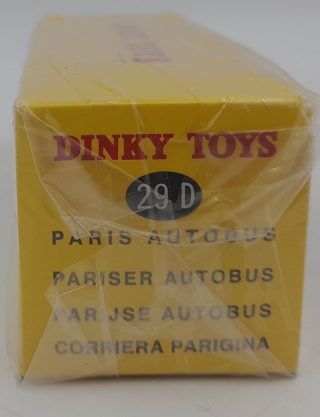 Dinky Toys 1:43 Atlas – Autocar Parisien 29 D
