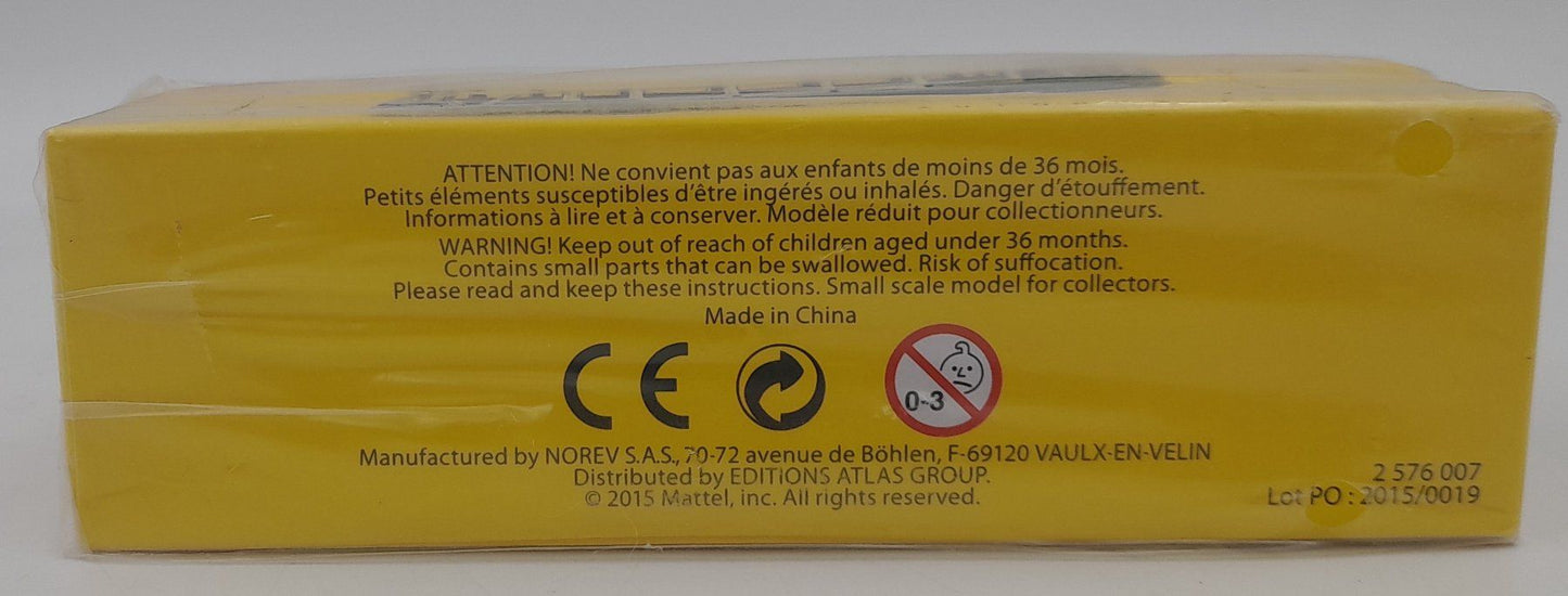 Dinky Toys 1:43 Atlas – Autocar Parisien 29 D