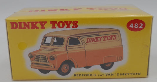 Dinky Toys 1:43 Atlas – Bedford 10 cwt Van 482