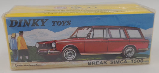 Dinky Toys 1:43 Atlas – Break Simca 1500 – 507