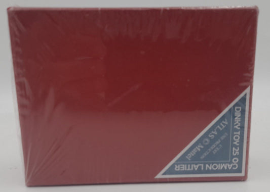 Dinky Toys 1:43 Atlas – Camion Laitier 25 O (bleu / crème)