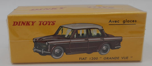 Dinky Toys 1:43 Atlas – Fiat 1200 "Grande Vue" – 531 (bleu clair)