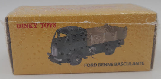 Dinky Toys 1:43 Atlas – Ford Benne Basculante – 25 M