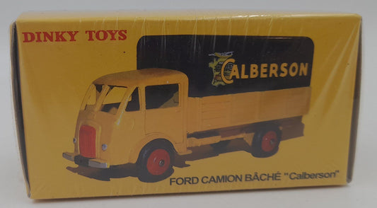 Dinky Toys 1:43 Atlas – Ford Camion Bâché “Calberson” 25 JJ