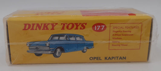 Dinky Toys 1:43 Atlas – Opel Kapitan – 177