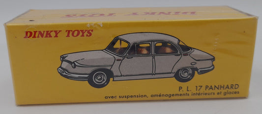 Dinky Toys 1:43 Atlas – Panhard PL 17 – Réf. 547