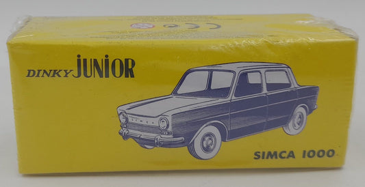 Dinky Toys 1:43 Atlas – Simca 1000 – Réf. 104 (Vert clair)