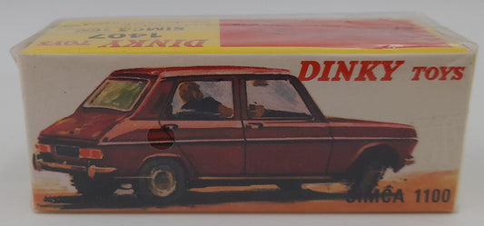 Dinky Toys 1:43 Atlas – Simca 1100 – 1407