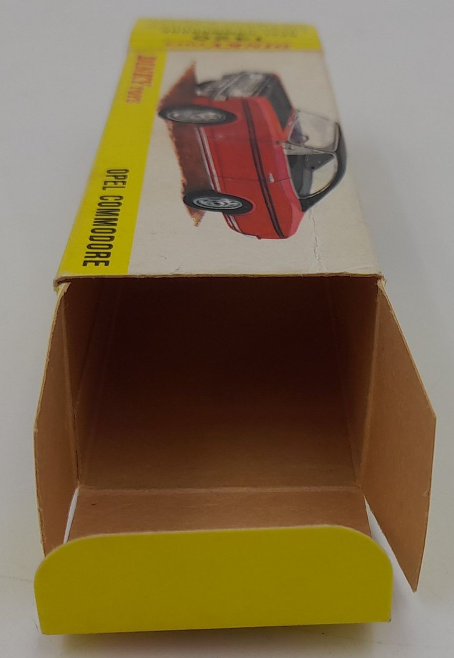 Dinky Toys Opel Commodore 1420 avec boîte d’origine – Meccano Tri-ang France – 1/43