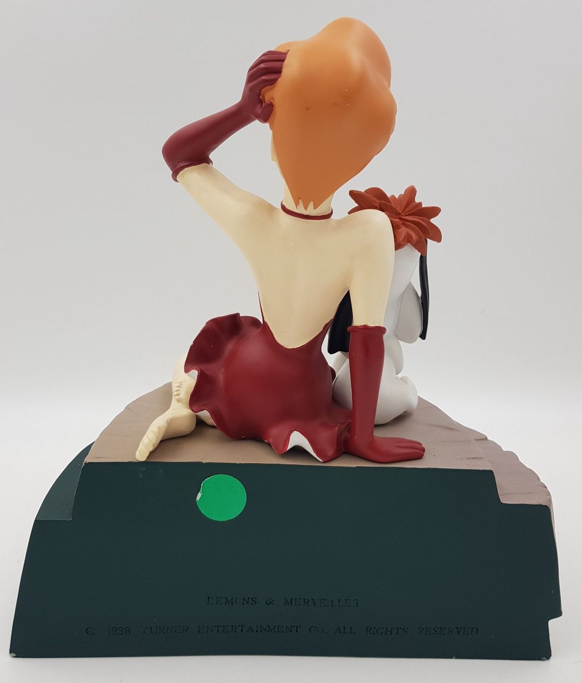 Droopy & The Girl – Figurine Tex Avery 1998 Demons & Merveilles – 24 cm