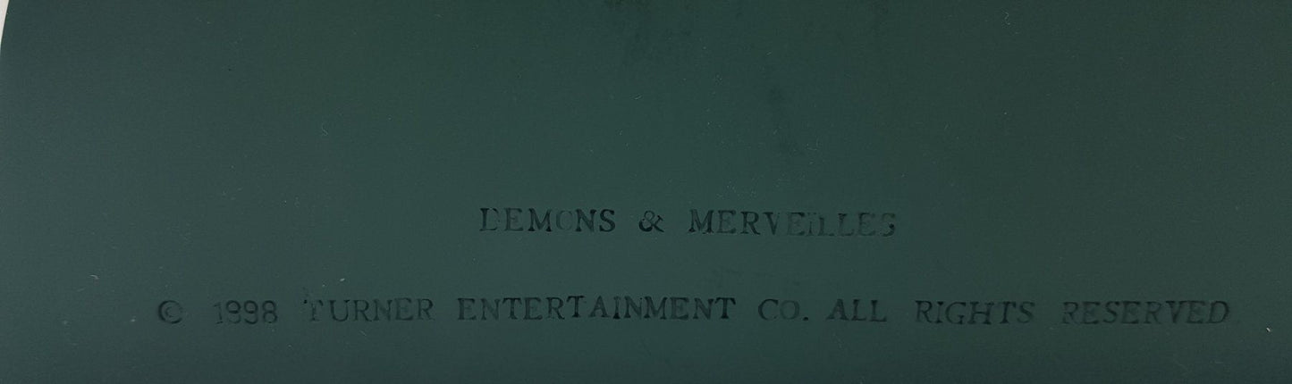 Droopy & The Girl – Figurine Tex Avery 1998 Demons & Merveilles – 24 cm