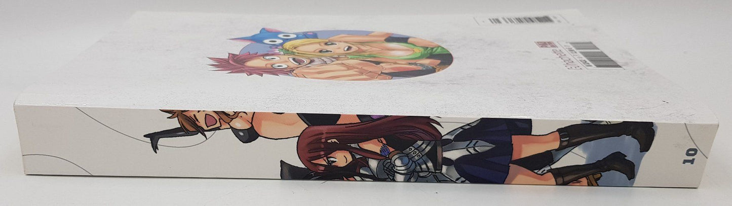 Fairy Tail L’Intégrale 10 – Édition Collector + Poster – Hachette