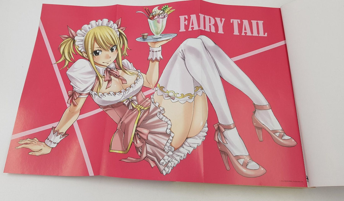 Fairy Tail L’Intégrale 11 – Édition Collector avec Poster Inédit – Hiro Mashima