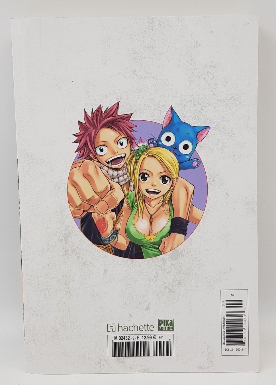 Fairy Tail L'Intégrale 9 – Édition Collector + Poster (Hiro Mashima)
