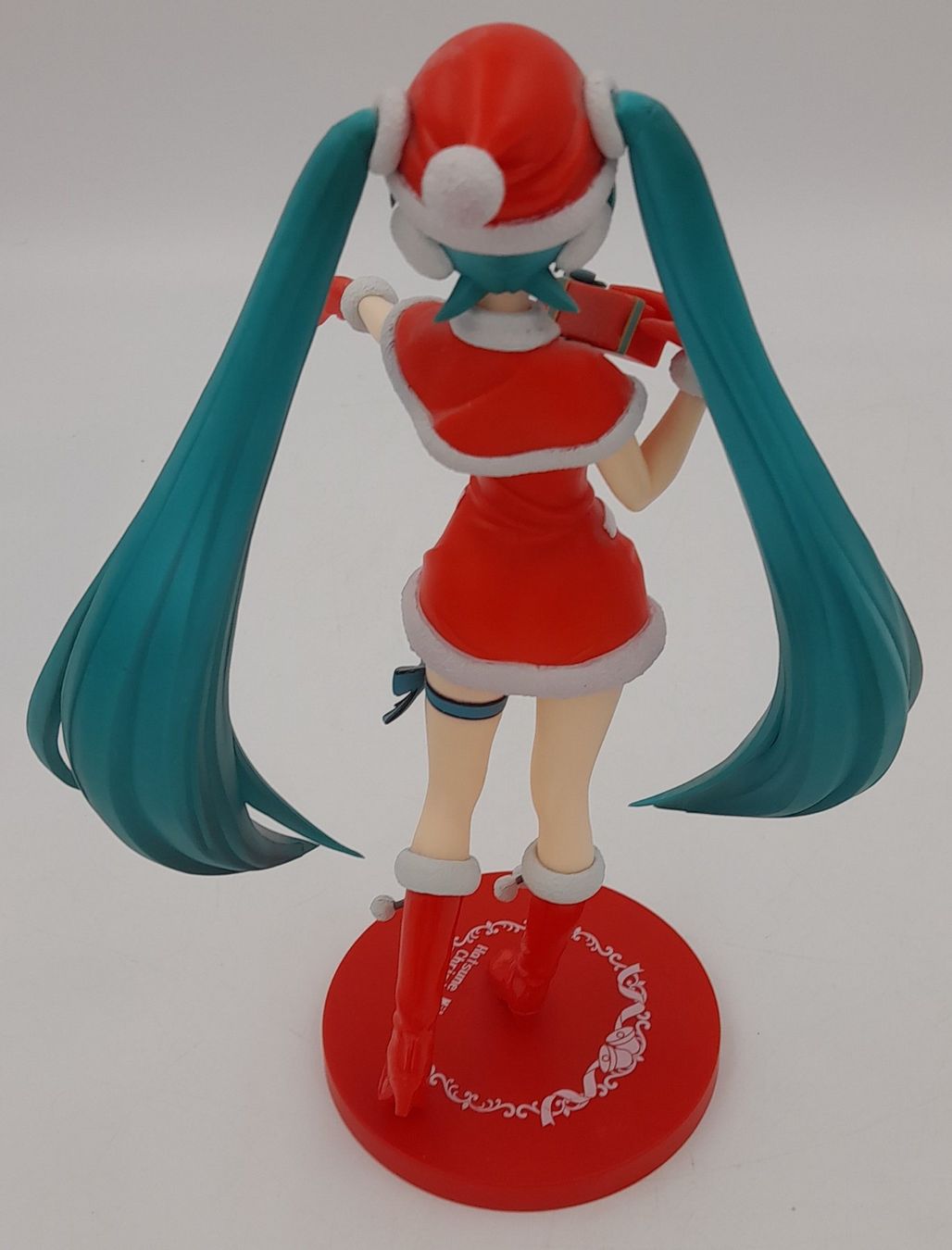 Hatsune Miku Christmas Ver.1.5 – SEGA SPM – Figurine avec boîte