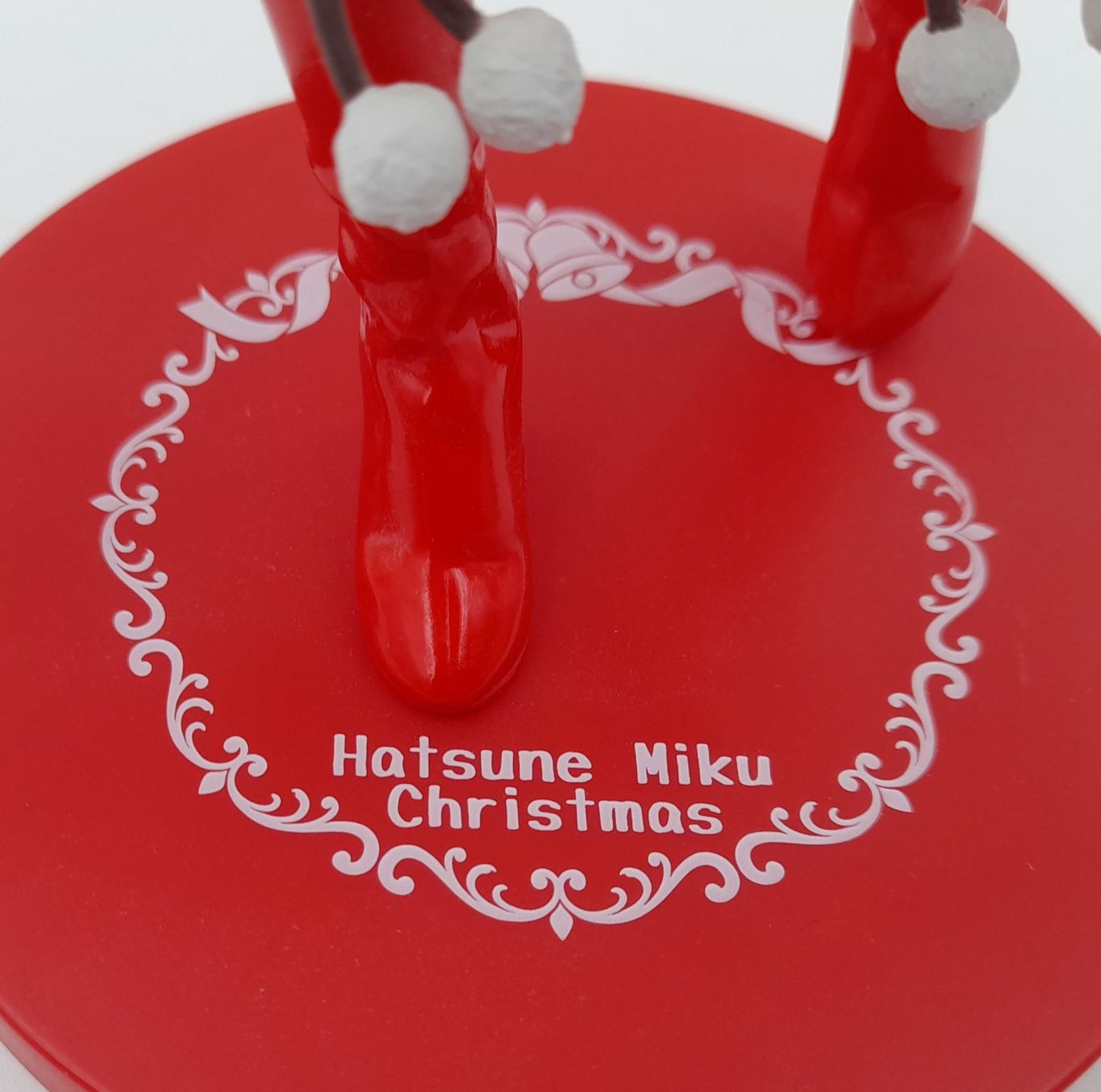 Hatsune Miku Christmas Ver.1.5 – SEGA SPM – Figurine avec boîte