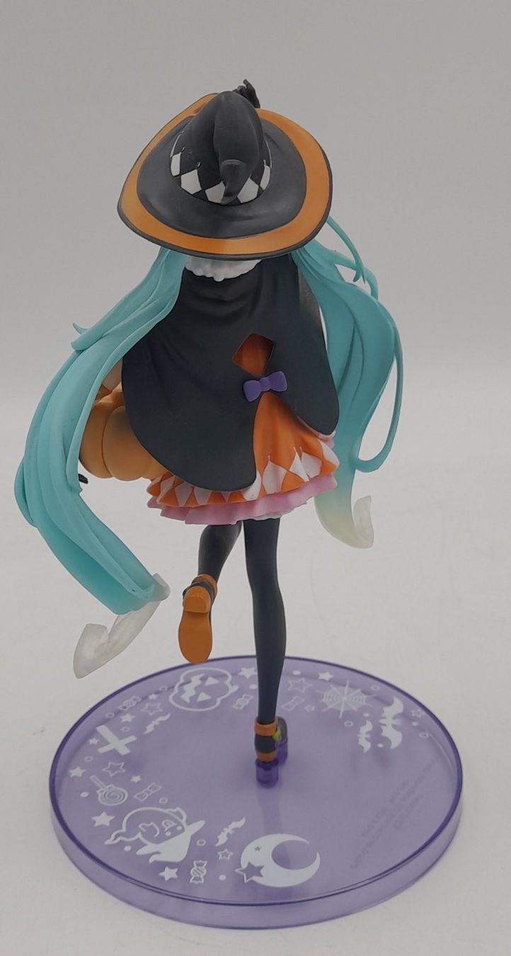 Hatsune Miku – 2nd Season Autumn Ver. – Figurine Taito officielle – Halloween