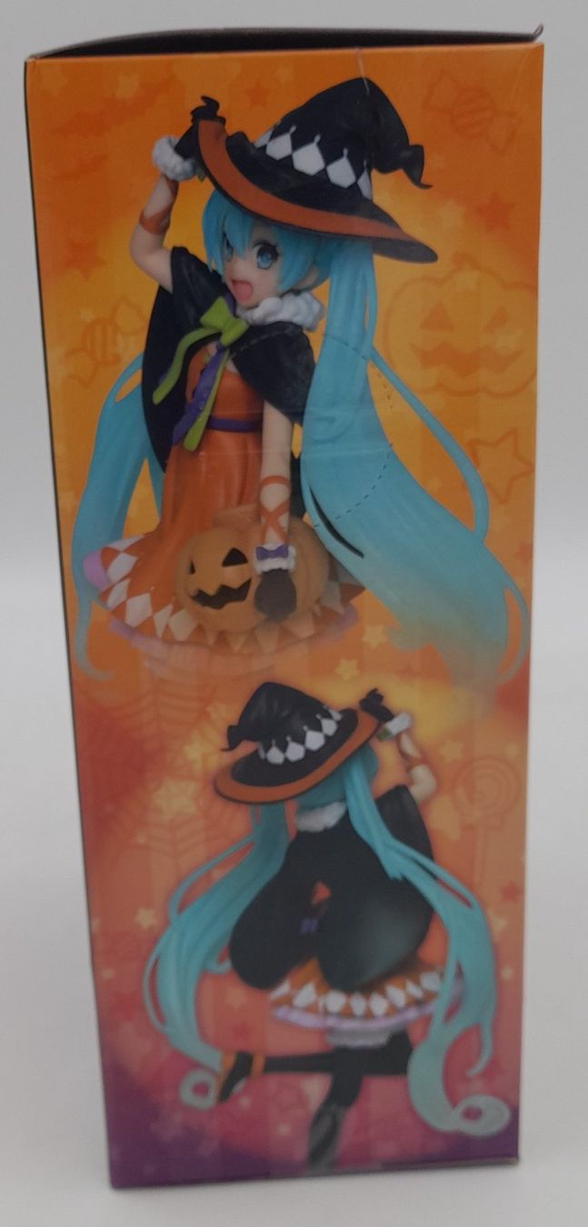 Hatsune Miku – 2nd Season Autumn Ver. – Figurine Taito officielle – Halloween