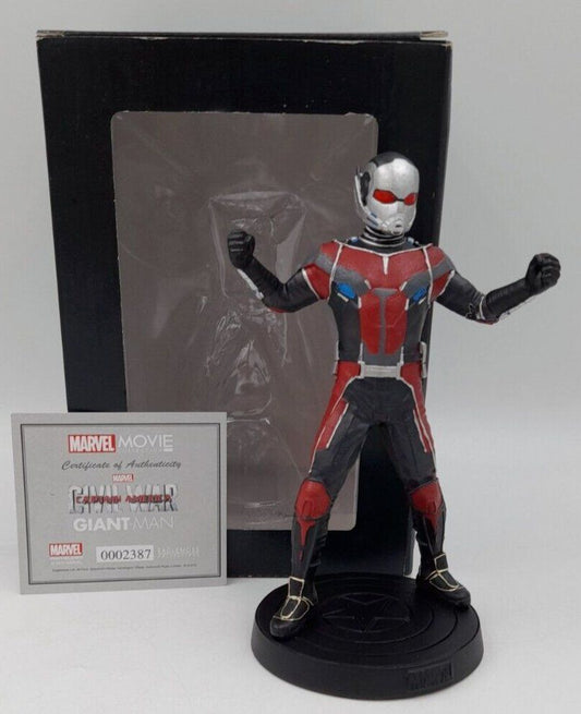 Figurine Marvel Giant-Man HS N°7 – Captain America Civil War – Eaglemoss 18cm