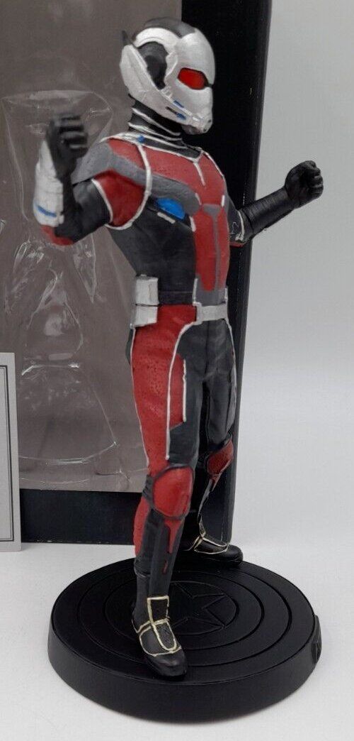 Figurine Marvel Giant-Man HS N°7 – Captain America Civil War – Eaglemoss 18cm