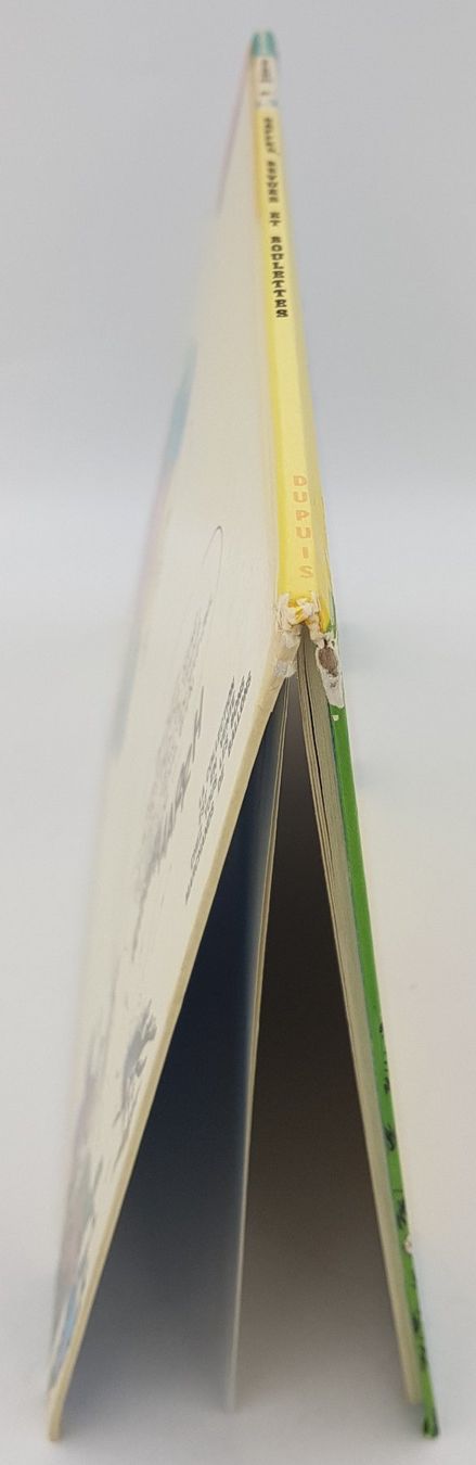 Gaston 11 – Gaffes, Bévues et Boulettes – Édition Originale 1973 – Dupuis