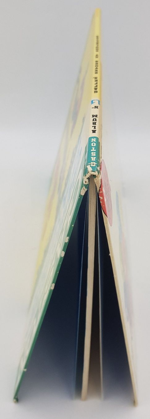 Gaston 11 – Gaffes, Bévues et Boulettes – Édition Originale 1973 – Dupuis