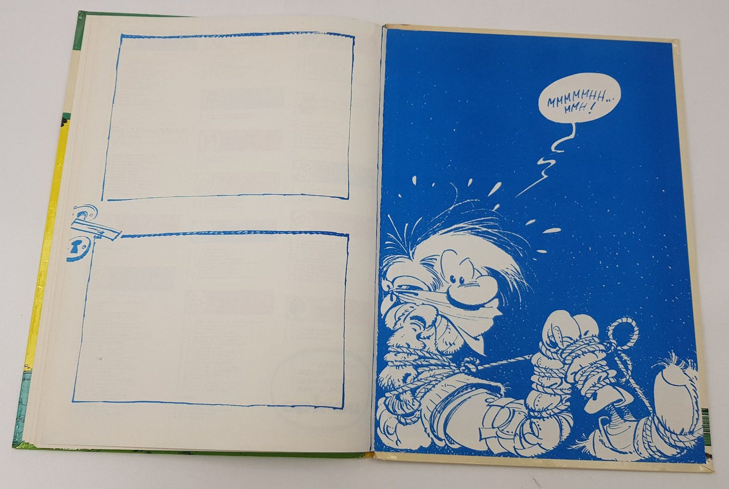 Gaston 11 – Gaffes, Bévues et Boulettes – Édition Originale 1973 – Dupuis