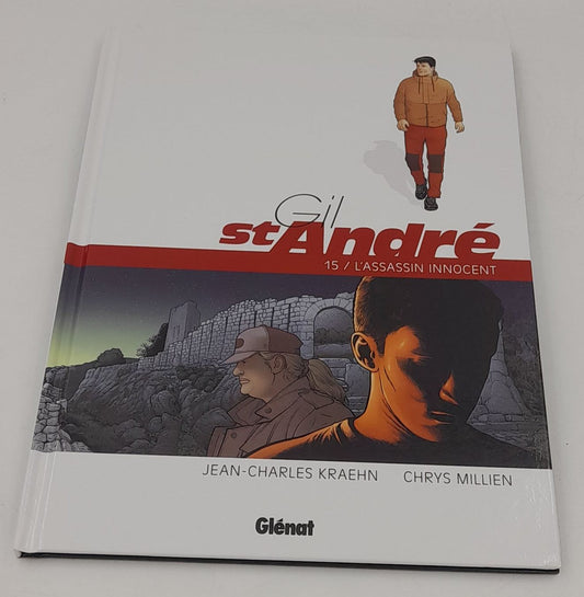 Gil St André T15 – L’assassin innocent / Glénat