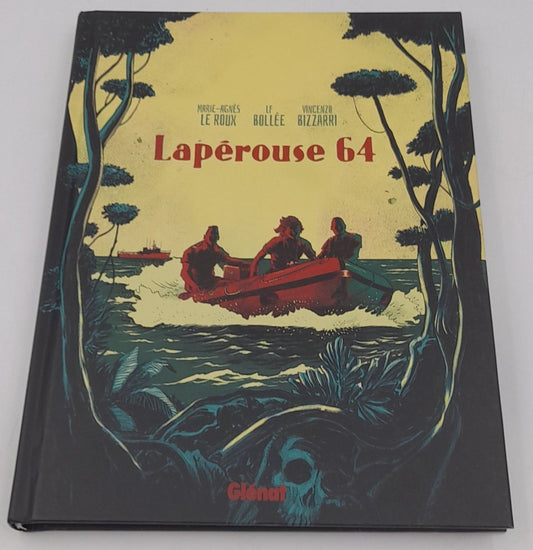 Lapérouse 64 – Le Roux / Le Bollée / Bizzarri