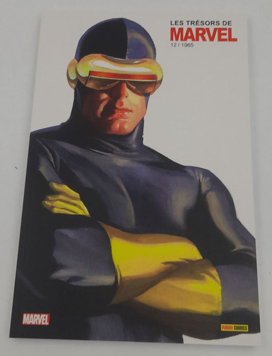 Les Trésors de Marvel n°12 – 1965 – Alex Ross / Panini