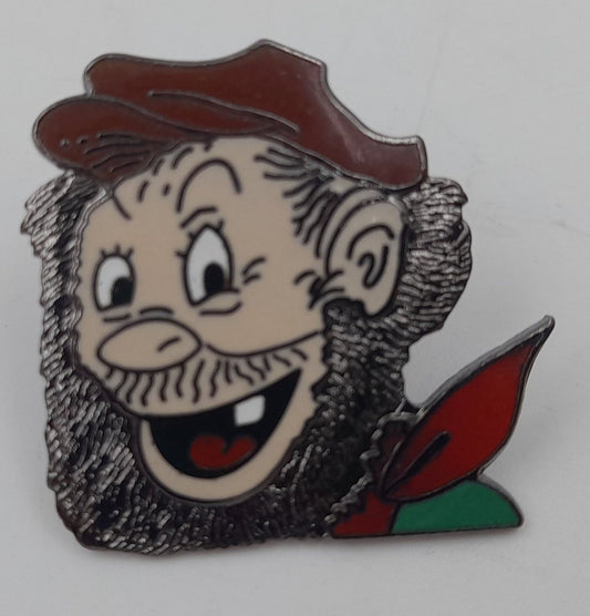 Les Pieds Nickelés Lot 2 Pin's – Démons & Merveilles – Vintage 90s