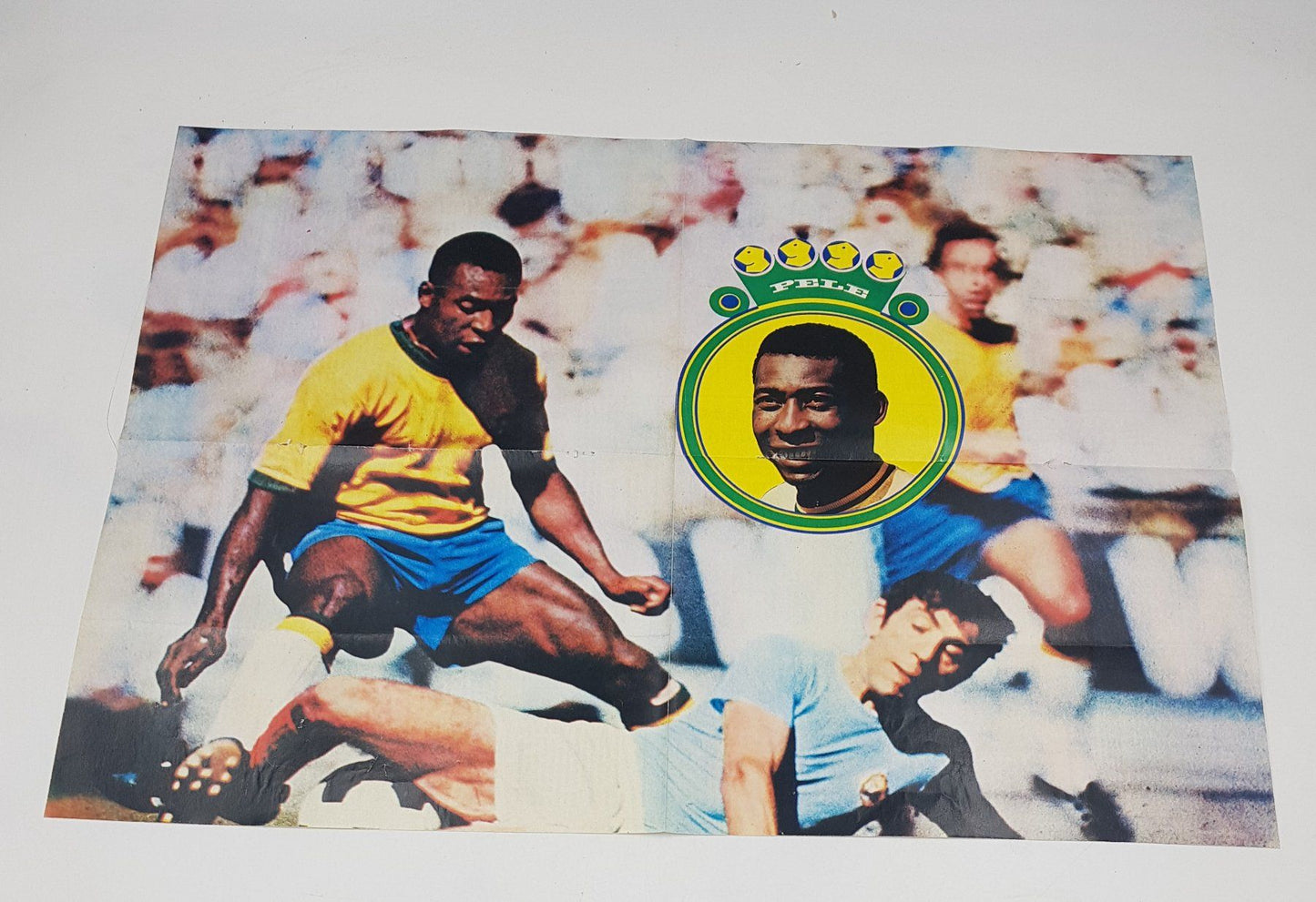 Tintin Lot complet – Revue L’Hebdoptimiste n°1 à 140 (1973–1975) – Hergé