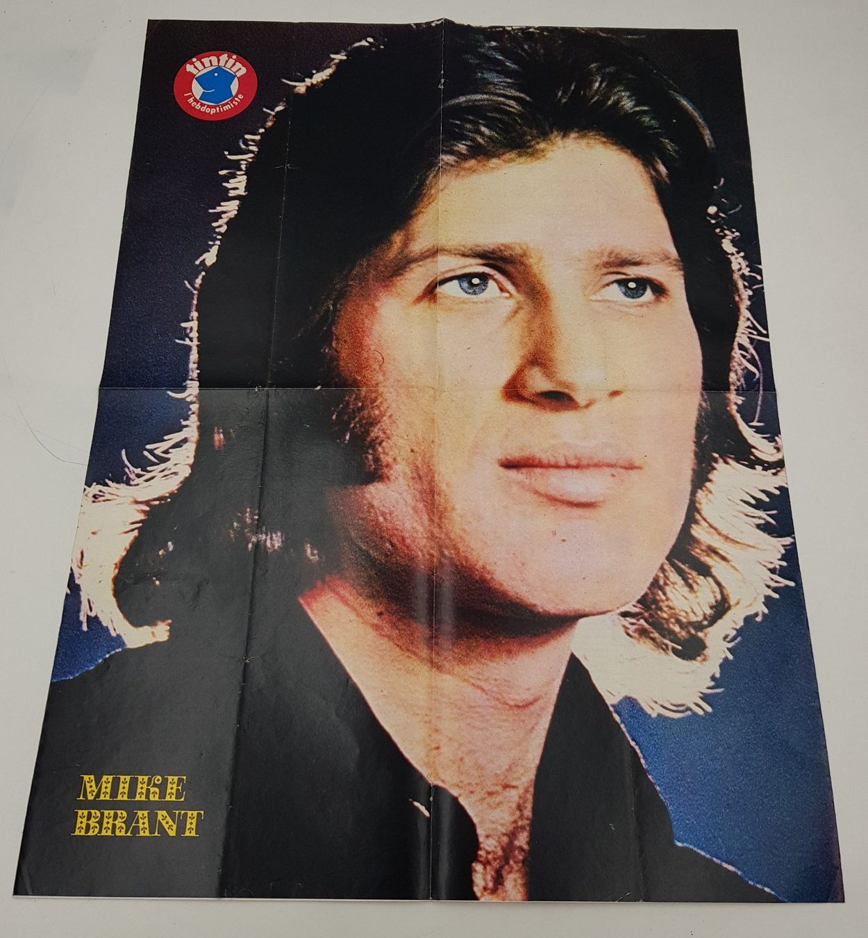 Tintin Lot complet – Revue L’Hebdoptimiste n°1 à 140 (1973–1975) – Hergé