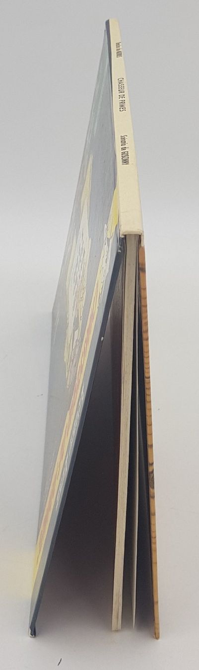 Lucky Luke – Chasseur de Primes – EO 1972 – Morris & Goscinny – Dargaud