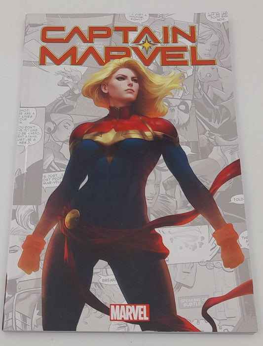 Marvel – Captain Marvel - Panini Comics 2023