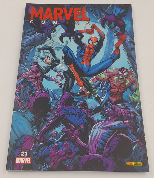 Marvel Comics n°21 – Spider-Man / Avengers – 2023
