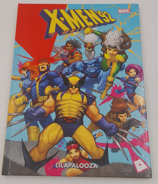 Marvel – X-Men ’92 : Lilapalooza - Panini Comics 2023