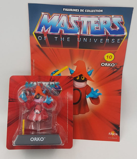Masters Of The Universe 10 – Orko – Altaya