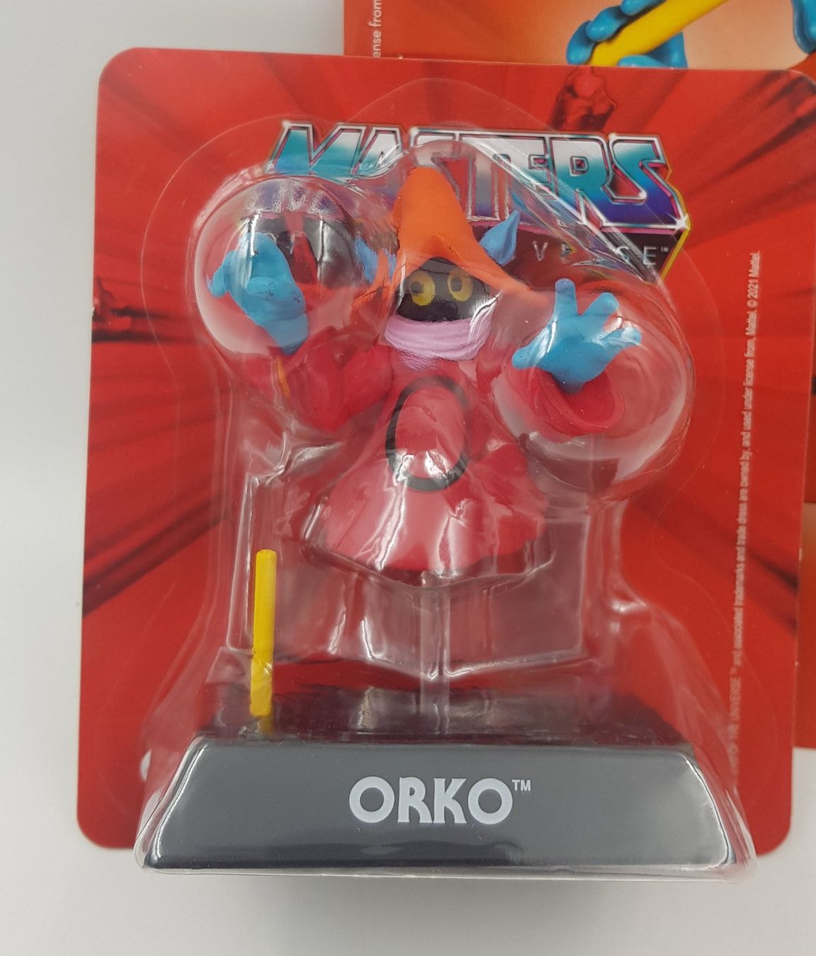 Masters Of The Universe 10 – Orko – Altaya
