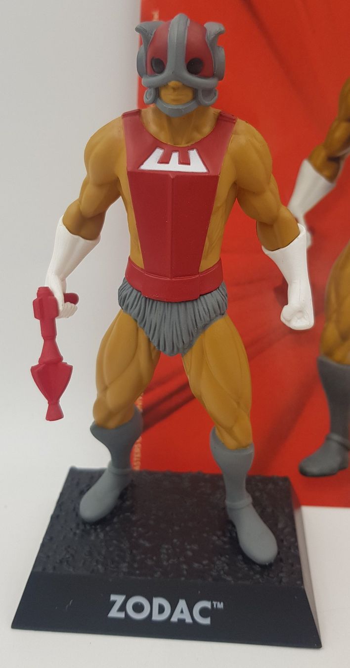 Masters Of The Universe 12 – Zodac – Altaya