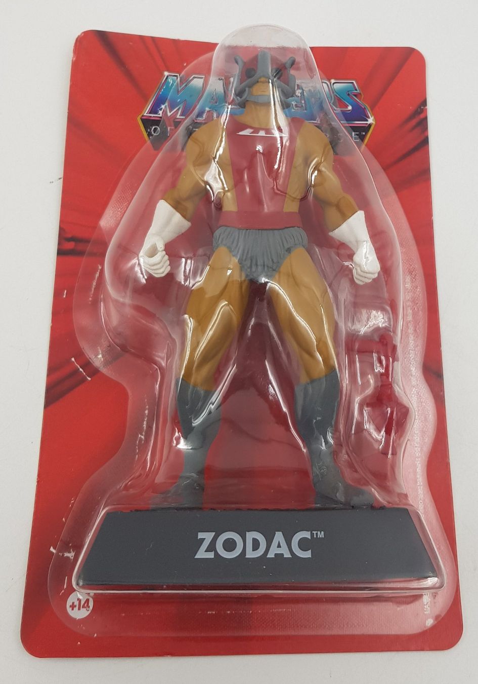 Masters Of The Universe 12 – Zodac – Altaya