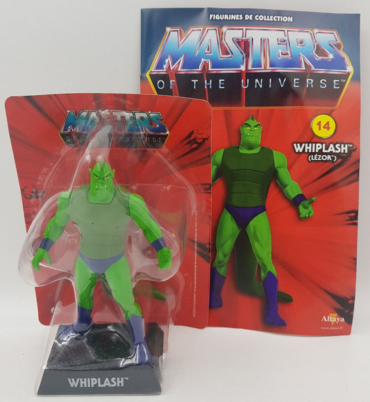 Masters Of The Universe 14 – Whiplash (Lézor) – Altaya