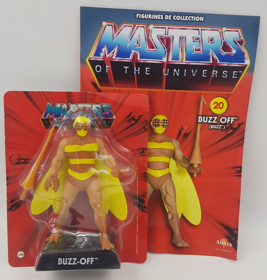 Masters Of The Universe 20 – Buzz-Off (Buzz) – Altaya