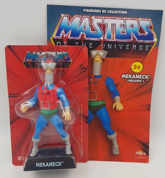 Masters Of The Universe 24 – Mekaneck (Mekanek) – Altaya