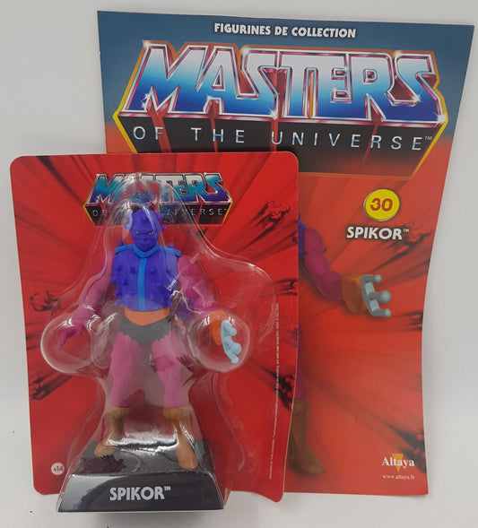 Masters Of The Universe 30 – Spikor – Altaya