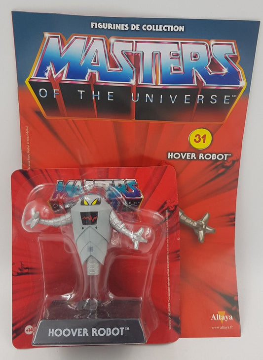 Masters Of The Universe 31 – Hover Robot – Altaya