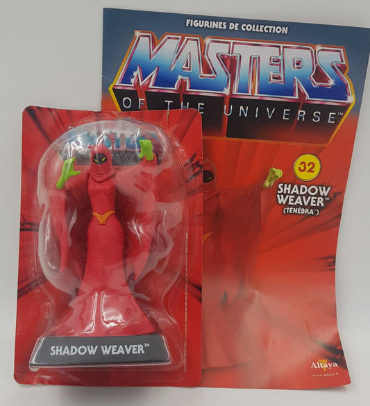 Masters Of The Universe 32 – Shadow Weaver (Ténébra) – Altaya